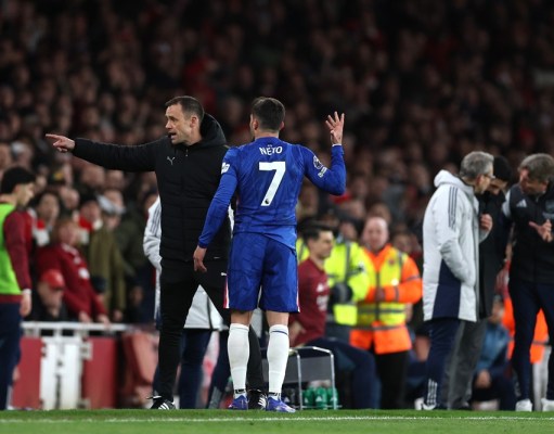 El jugador del Chelsea recibió una segunda sanción por el incidente del Arsenal mientras la UEFA abre una investigación El jugador del Chelsea recibió una segunda sanción por el incidente del Arsenal mientras la UEFA abre una investigación