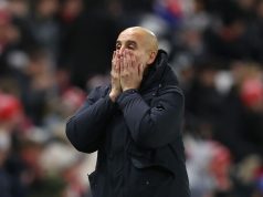Rodri y Guardiola, pesimistas sobre las posibilidades de título del City Rodri y Guardiola, pesimistas sobre las posibilidades de título del City