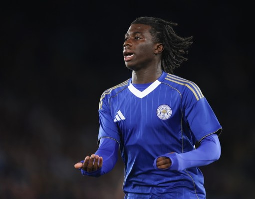 El Arsenal muestra “gran interés” en el adolescente del Leicester City El Arsenal muestra “gran interés” en el adolescente del Leicester City