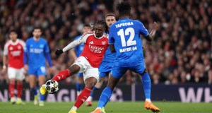 ‘Máxima violencia’: cómo el aturdidor Eze de la Liga de Campeones acabó con el Leverkusen ‘Máxima violencia’: cómo el aturdidor Eze de la Liga de Campeones acabó con el Leverkusen