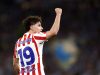 La plantilla itinerante del Atlético confirma las principales novedades sobre lesiones previas al Arsenal La plantilla itinerante del Atlético confirma las principales novedades sobre lesiones previas al Arsenal