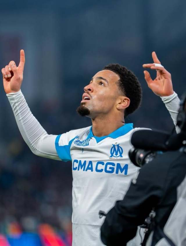 “Muy bien”: el técnico del Marsella elogia a Nwaneri tras su gol de debut “Muy bien”: el técnico del Marsella elogia a Nwaneri tras su gol de debut