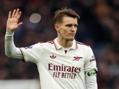 Actualización sobre la lesión de Martin Odegaard – Yahoo Deportes Actualización sobre la lesión de Martin Odegaard – Yahoo Deportes