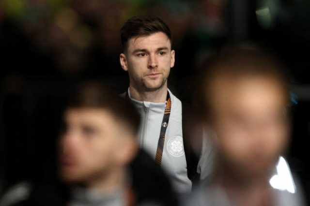 La salida del Arsenal trae un sorprendente cambio de condición física a Kieran Tierney La salida del Arsenal trae un sorprendente cambio de condición física a Kieran Tierney