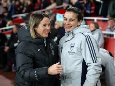 El técnico del Chelsea llora por el VAR e ignora la fuga de la tarjeta roja tras la victoria del Arsenal por 3-1 El técnico del Chelsea llora por el VAR e ignora la fuga de la tarjeta roja tras la victoria del Arsenal por 3-1