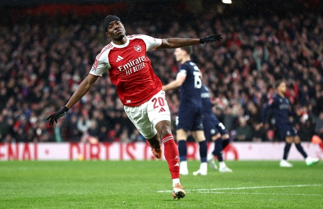 Madueke defiende el derecho de los aficionados del Arsenal a estar ilusionados Madueke defiende el derecho de los aficionados del Arsenal a estar ilusionados