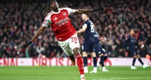 Madueke defiende el derecho de los aficionados del Arsenal a estar ilusionados Madueke defiende el derecho de los aficionados del Arsenal a estar ilusionados