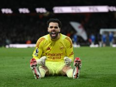 El titular del Arsenal confirma que el Bayern intentó ficharlo El titular del Arsenal confirma que el Bayern intentó ficharlo