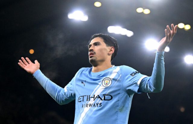 “Para ser honesto, tenemos bastante confianza en alcanzar al Arsenal”, dice la estrella del City “Para ser honesto, tenemos bastante confianza en alcanzar al Arsenal”, dice la estrella del City