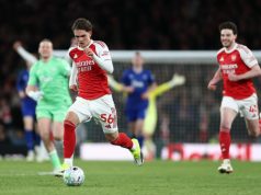 Dowman comparte su reacci贸n ante su primer gol en el Arsenal Dowman comparte su reacci贸n ante su primer gol en el Arsenal