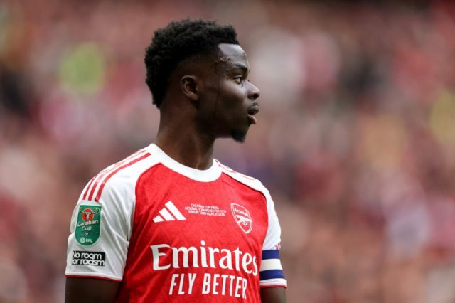 ¿Estará Bukayo Saka en condiciones de enfrentarse al Newcastle United? ¿Estará Bukayo Saka en condiciones de enfrentarse al Newcastle United?