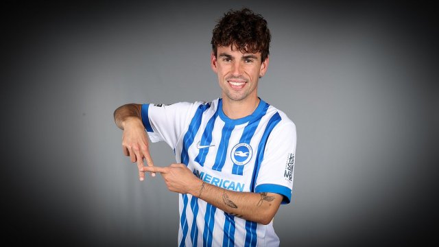 Los campeones de la Serie A pueden fichar por la estrella del Brighton Los campeones de la Serie A pueden fichar por la estrella del Brighton