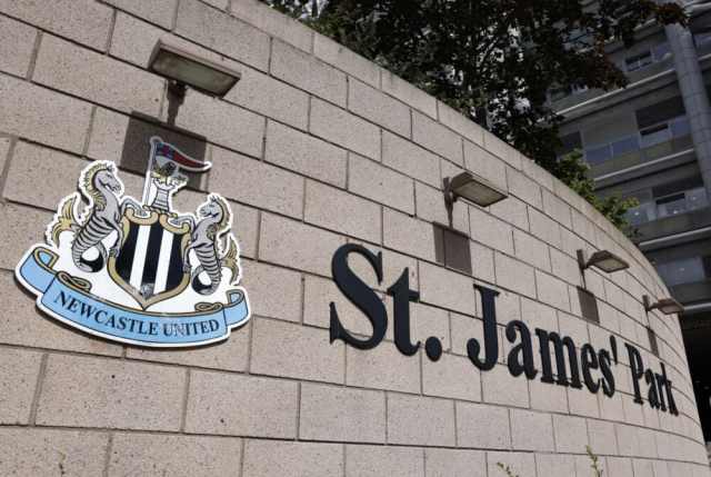 Los propietarios sauditas del Newcastle buscan fondos públicos para un nuevo campo de entrenamiento Los propietarios sauditas del Newcastle buscan fondos públicos para un nuevo campo de entrenamiento