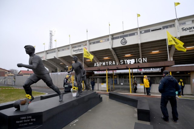 Manchester City vs Bodø/Glimt: últimas noticias sobre lesiones del City y once inicial previstos para el City Manchester City vs Bodø/Glimt: últimas noticias sobre lesiones del City y once inicial previstos para el City