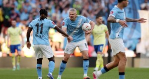 Una estrella del Manchester City sólo tiene los ojos puestos en su futuro en el City Una estrella del Manchester City sólo tiene los ojos puestos en su futuro en el City