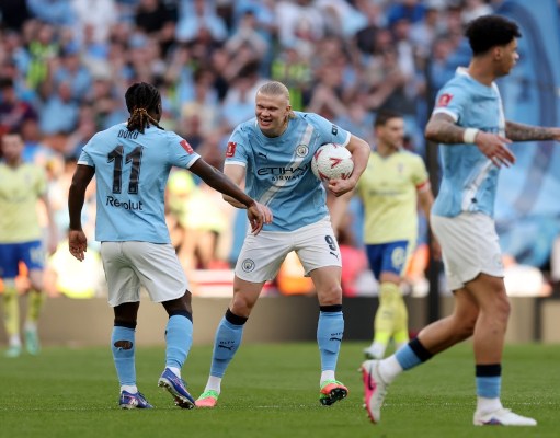 Una estrella del Manchester City sólo tiene los ojos puestos en su futuro en el City Una estrella del Manchester City sólo tiene los ojos puestos en su futuro en el City