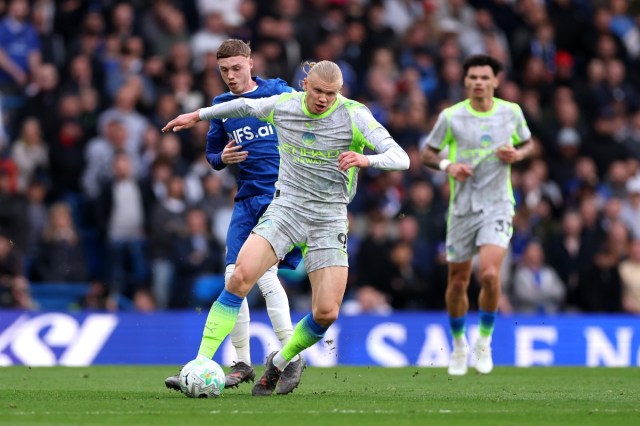 Un hombre clave del Manchester City está listo para abrazar el fuego ante el Arsenal Un hombre clave del Manchester City está listo para abrazar el fuego ante el Arsenal