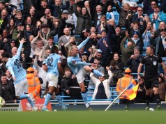 Pep Guardiola parece haber encontrado su mejor ataque mientras el Manchester City barría al Liverpool Pep Guardiola parece haber encontrado su mejor ataque mientras el Manchester City barría al Liverpool