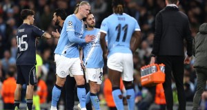 Manchester City 1 Real Madrid 2: valoraciones de los jugadores del City al finalizar la campaña de la Liga de Campeones del City Manchester City 1 Real Madrid 2: valoraciones de los jugadores del City al finalizar la campaña de la Liga de Campeones del City