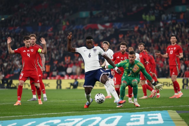 Un internacional inglés explica por qué decidió fichar por el Manchester City Un internacional inglés explica por qué decidió fichar por el Manchester City