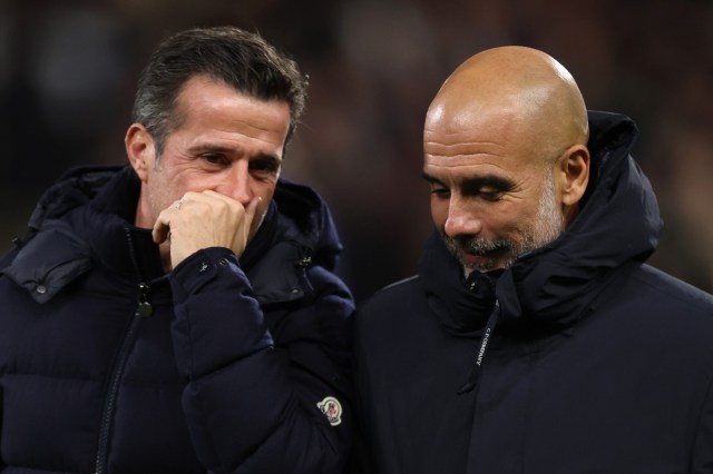 Manchester City vs Fulham: últimas noticias sobre lesiones del City y once inicial previsto para el City Manchester City vs Fulham: últimas noticias sobre lesiones del City y once inicial previsto para el City