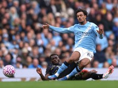 El camino hacia la salida parece claro para un jugador del Manchester City El camino hacia la salida parece claro para un jugador del Manchester City