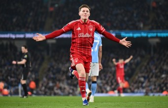 Es posible que el Manchester City ya tenga un acuerdo cerrado para una estrella del Nottingham Forest Es posible que el Manchester City ya tenga un acuerdo cerrado para una estrella del Nottingham Forest