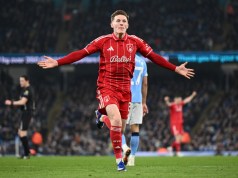 Es posible que el Manchester City ya tenga un acuerdo cerrado para una estrella del Nottingham Forest Es posible que el Manchester City ya tenga un acuerdo cerrado para una estrella del Nottingham Forest