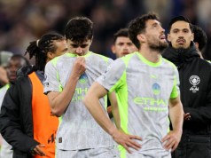 El Manchester City sigue en la pelea pese a perder puntos ante el Everton El Manchester City sigue en la pelea pese a perder puntos ante el Everton