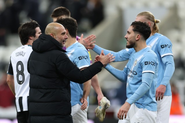 Pep Guardiola tiene al jugador ideal para su equipo en un Manchester City inconformista Pep Guardiola tiene al jugador ideal para su equipo en un Manchester City inconformista