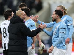 Pep Guardiola tiene al jugador ideal para su equipo en un Manchester City inconformista Pep Guardiola tiene al jugador ideal para su equipo en un Manchester City inconformista