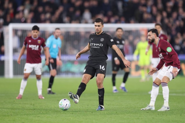 ¿Está de repente en duda el futuro de un jugador clave del Manchester City? ¿Está de repente en duda el futuro de un jugador clave del Manchester City?