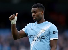 El Manchester City ha añadido exactamente lo que necesitaba en Marc Guehi, ya que brilló en su debut en el City. El Manchester City ha añadido exactamente lo que necesitaba en Marc Guehi, ya que brilló en su debut en el City.
