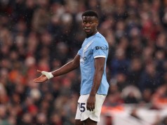 Un fichaje en enero por el Manchester City rápidamente cobró vida en el sistema del City Un fichaje en enero por el Manchester City rápidamente cobró vida en el sistema del City