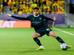 ¿Es esta la noche para que un centrocampista del Manchester City vuelva a estar en forma? ¿Es esta la noche para que un centrocampista del Manchester City vuelva a estar en forma?