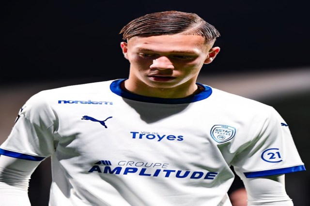 El Manchester City parece dispuesto a hacerse con otro joven talento brillante El Manchester City parece dispuesto a hacerse con otro joven talento brillante