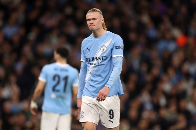 Ha llegado el momento de que un delantero del Manchester City destaque en una final Ha llegado el momento de que un delantero del Manchester City destaque en una final
