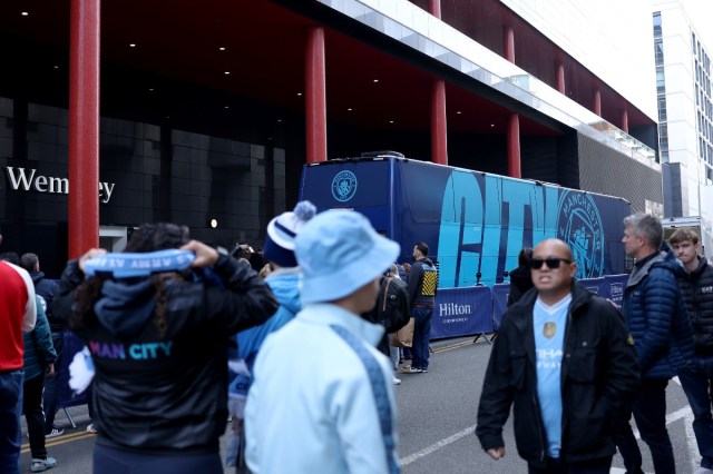 Manchester City vs Southampton: últimas noticias sobre lesiones del City y once inicial previsto para el City Manchester City vs Southampton: últimas noticias sobre lesiones del City y once inicial previsto para el City