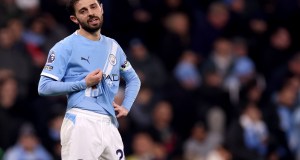 Bernardo Silva señala los dolores de crecimiento asociados a este Manchester City Bernardo Silva señala los dolores de crecimiento asociados a este Manchester City