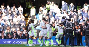 Lo desconocido aguarda a una gran cantidad de jugadores del Manchester City durante el rodaje Lo desconocido aguarda a una gran cantidad de jugadores del Manchester City durante el rodaje