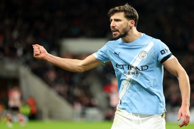 Un jugador clave del Manchester City volverá a entrenar de forma inminente Un jugador clave del Manchester City volverá a entrenar de forma inminente