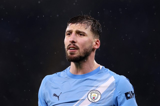 El Manchester City se quedará sin su líder defensivo ante el Arsenal El Manchester City se quedará sin su líder defensivo ante el Arsenal