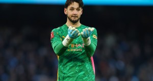 La oportunidad que anhela el portero del Manchester City está ante él el domingo La oportunidad que anhela el portero del Manchester City está ante él el domingo