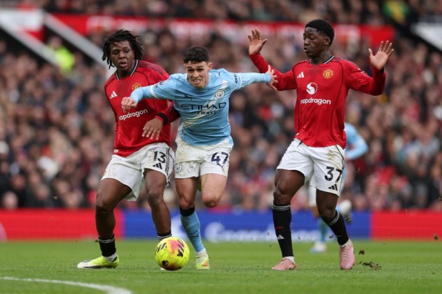 Posiblemente haya surgido otra preocupación por lesiones para el Manchester City Posiblemente haya surgido otra preocupación por lesiones para el Manchester City