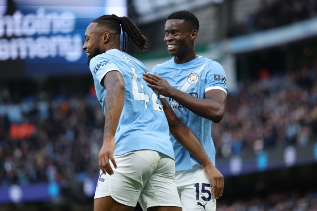 Dos fichajes del Manchester City se hacen para ocasiones como hoy Dos fichajes del Manchester City se hacen para ocasiones como hoy
