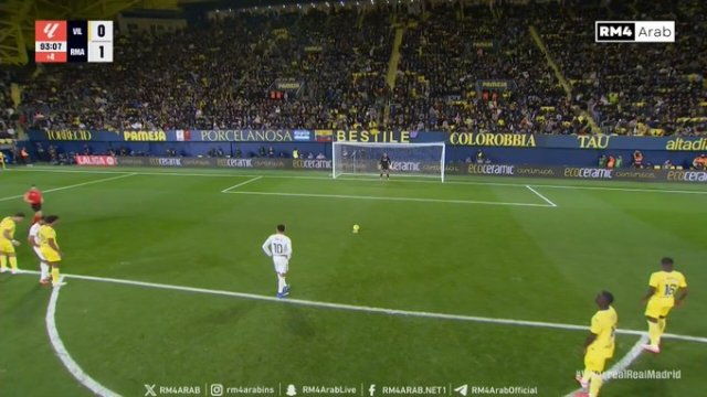 MIRA: Kylian Mbappé sella la victoria del Real Madrid desde el punto de penalti MIRA: Kylian Mbappé sella la victoria del Real Madrid desde el punto de penalti