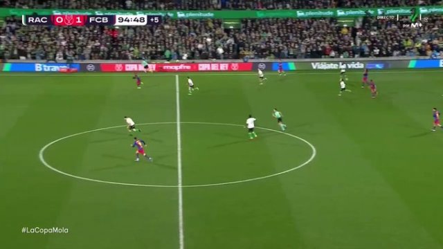 MIRAR: Lamine Yamal sella la victoria del Barcelona en el tiempo añadido MIRAR: Lamine Yamal sella la victoria del Barcelona en el tiempo añadido