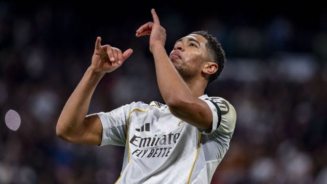 Jude Bellingham cerca de regresar para el derbi Real Madrid-Atlético de Madrid Jude Bellingham cerca de regresar para el derbi Real Madrid-Atlético de Madrid