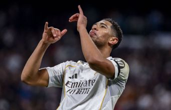 Jude Bellingham cerca de regresar para el derbi Real Madrid-Atlético de Madrid Jude Bellingham cerca de regresar para el derbi Real Madrid-Atlético de Madrid