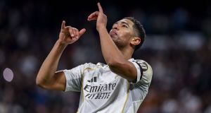 Jude Bellingham cerca de regresar para el derbi Real Madrid-Atlético de Madrid Jude Bellingham cerca de regresar para el derbi Real Madrid-Atlético de Madrid